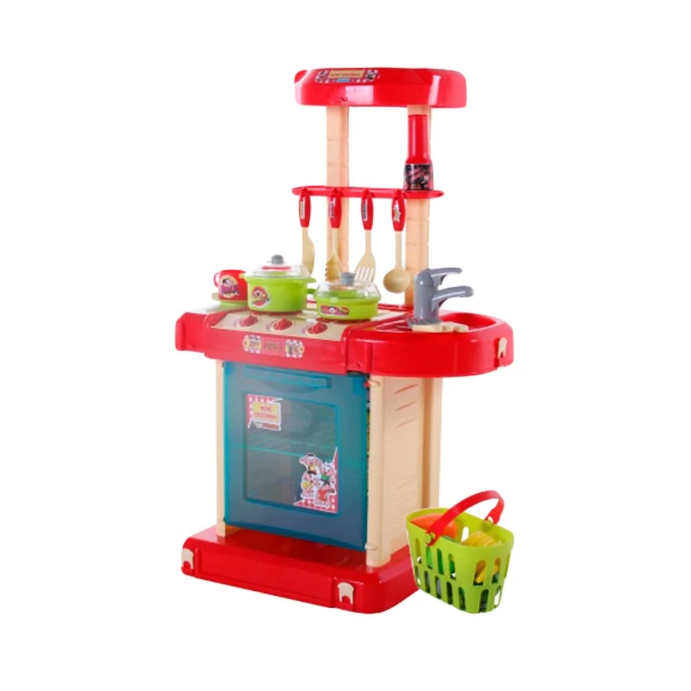 Cozinha Infantil Turma da Mônica 491100 Belfix