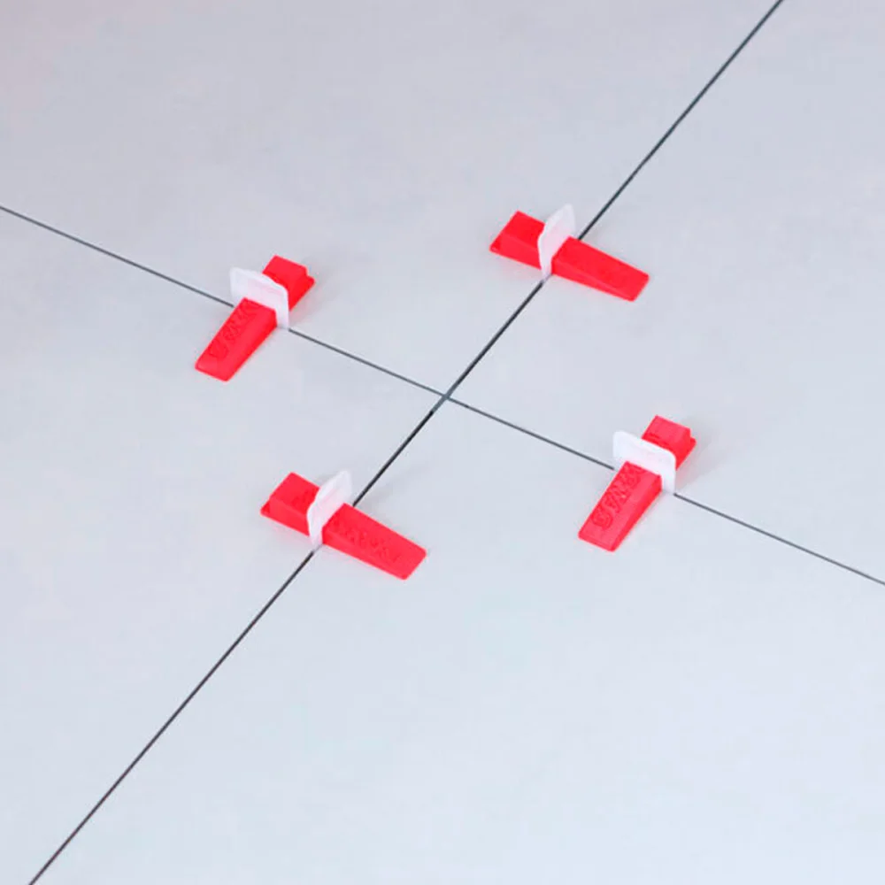 Cunha para Assentamento de Piso Cortag 50 Unidades