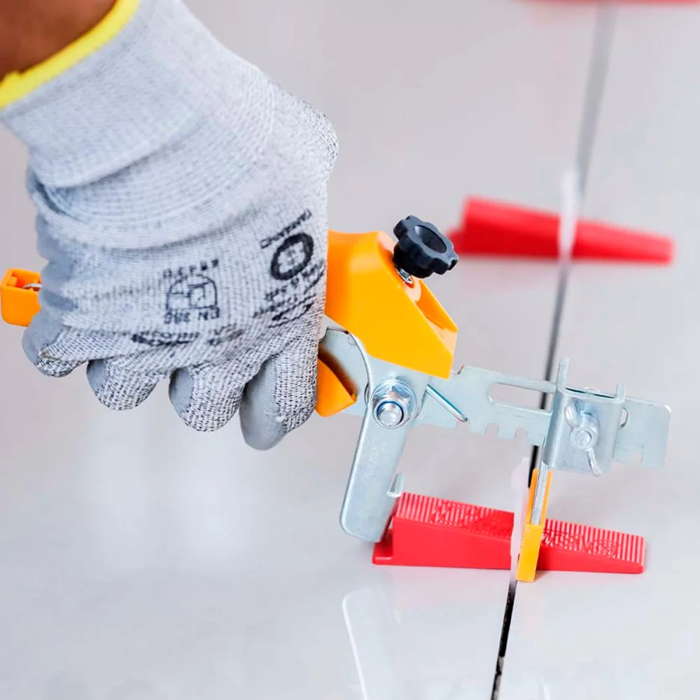 Cunha para Assentamento de Piso Cortag 50 Unidades