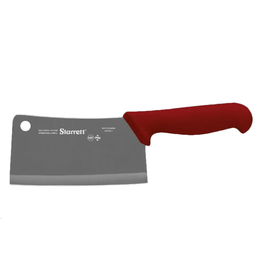Cutelo com Lâmina Especial 15CM 6 BKR509-6 Starrett Cabo Vermelho