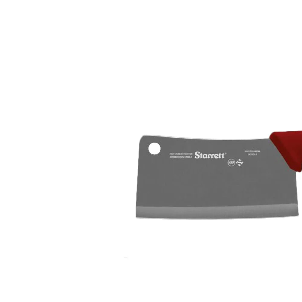 Cutelo com Lâmina Especial 15CM 6 BKR509-6 Starrett Cabo Vermelho