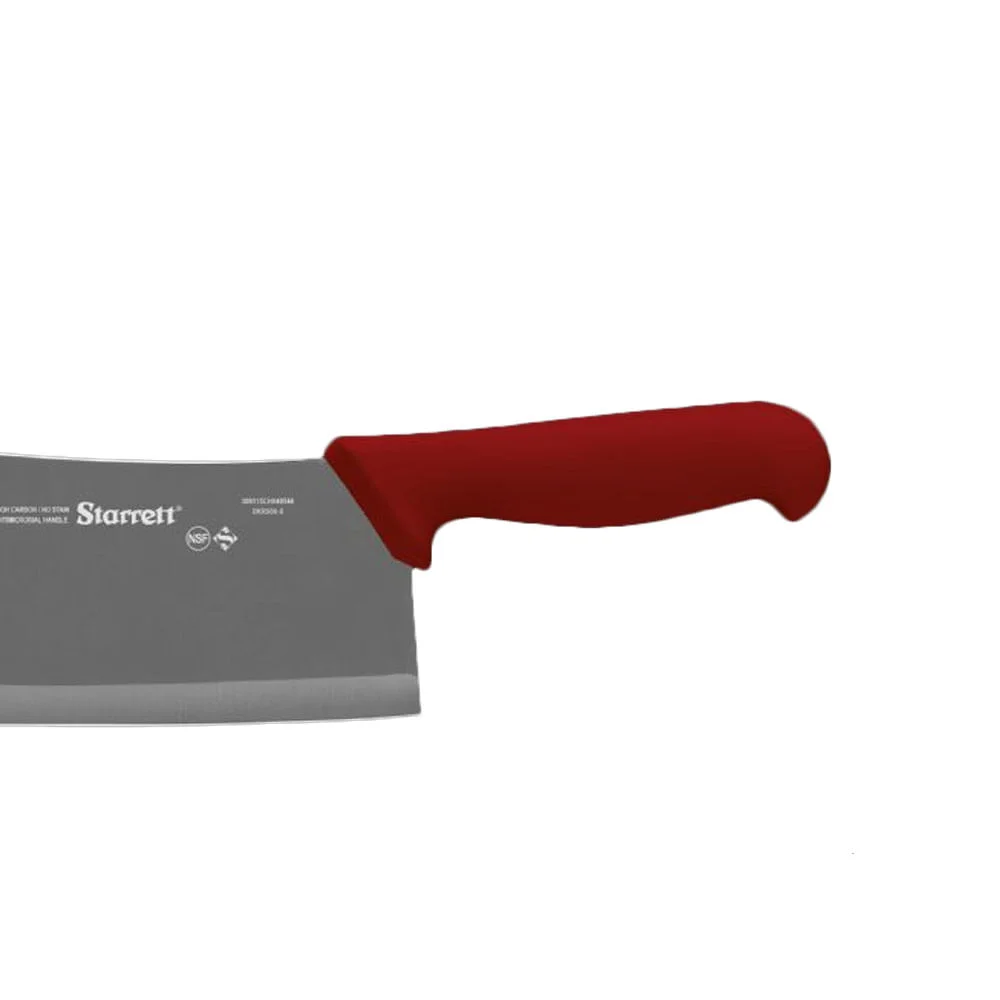 Cutelo com Lâmina Especial 15CM 6 BKR509-6 Starrett Cabo Vermelho