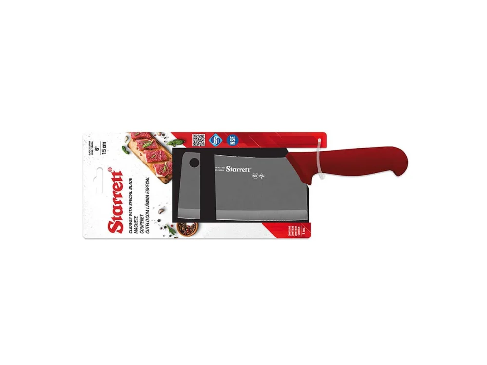 Cutelo Lâmina Especial 15cm KBKW509-6 Starrett