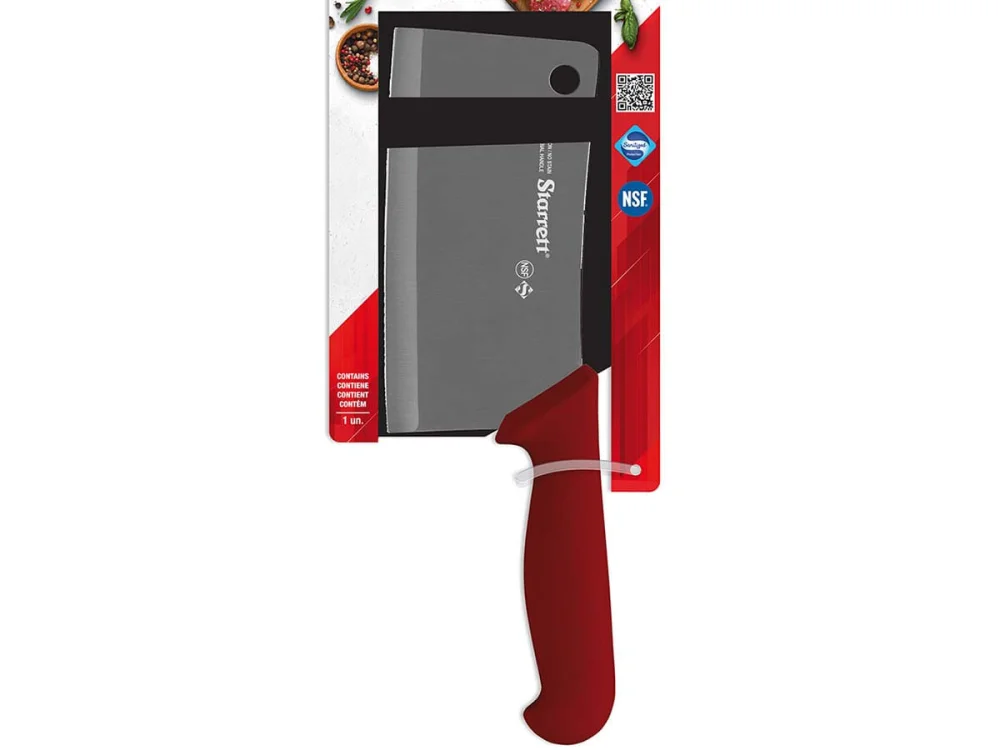 Cutelo Lâmina Especial 15cm KBKW509-6 Starrett