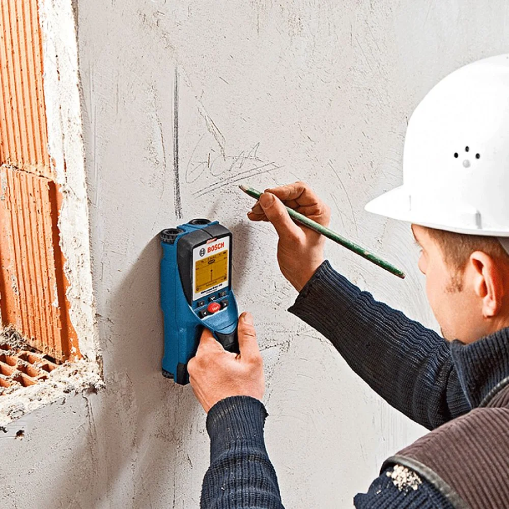 Detector de Materiais Completo D-TECT 150 Professional Bosch