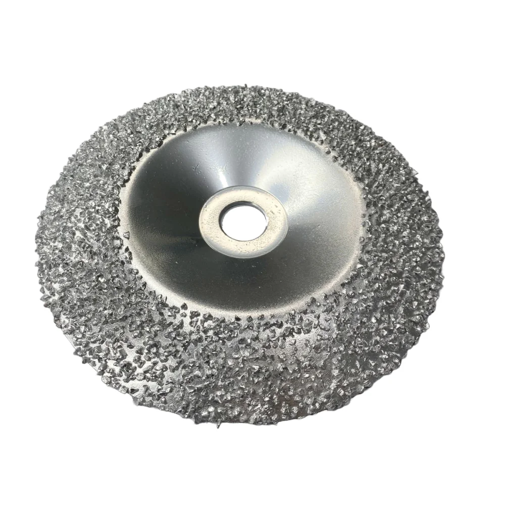Disco Convexo de Desbaste 5 Pol Grão 16 PA01058 Fix Abrasivos