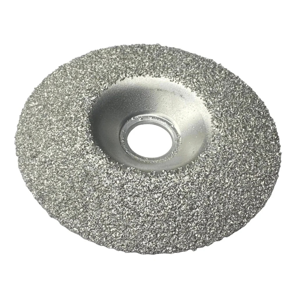 Disco Convexo de Desbaste 5 Pol Grão 60 PA01145 Fix Abrasivos