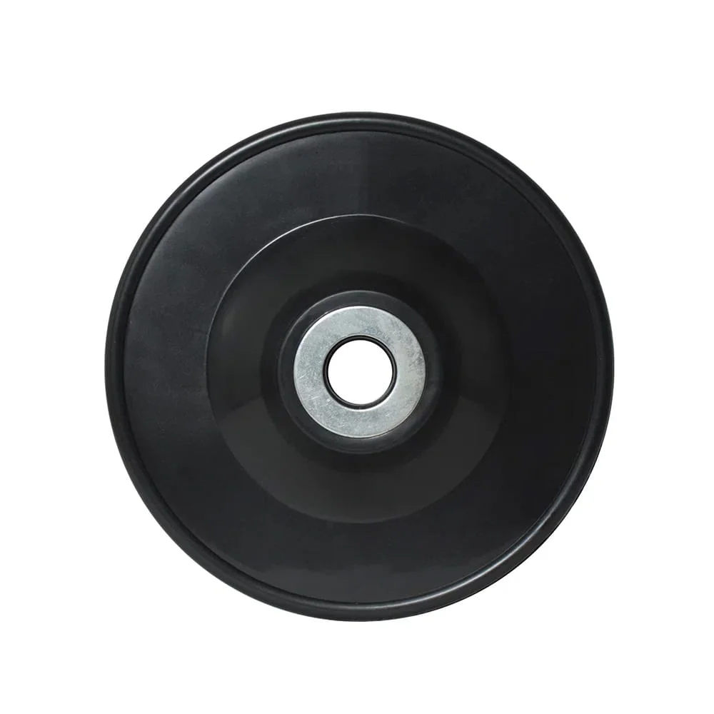 Disco de Borracha para Lixadeira 4.1/2 Pol