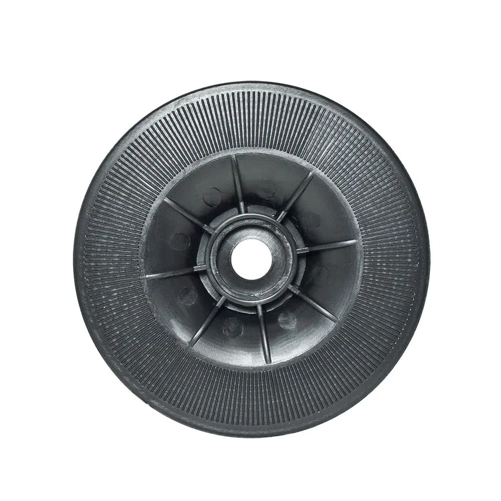 Disco De Borracha para Lixadeira 7 Pol