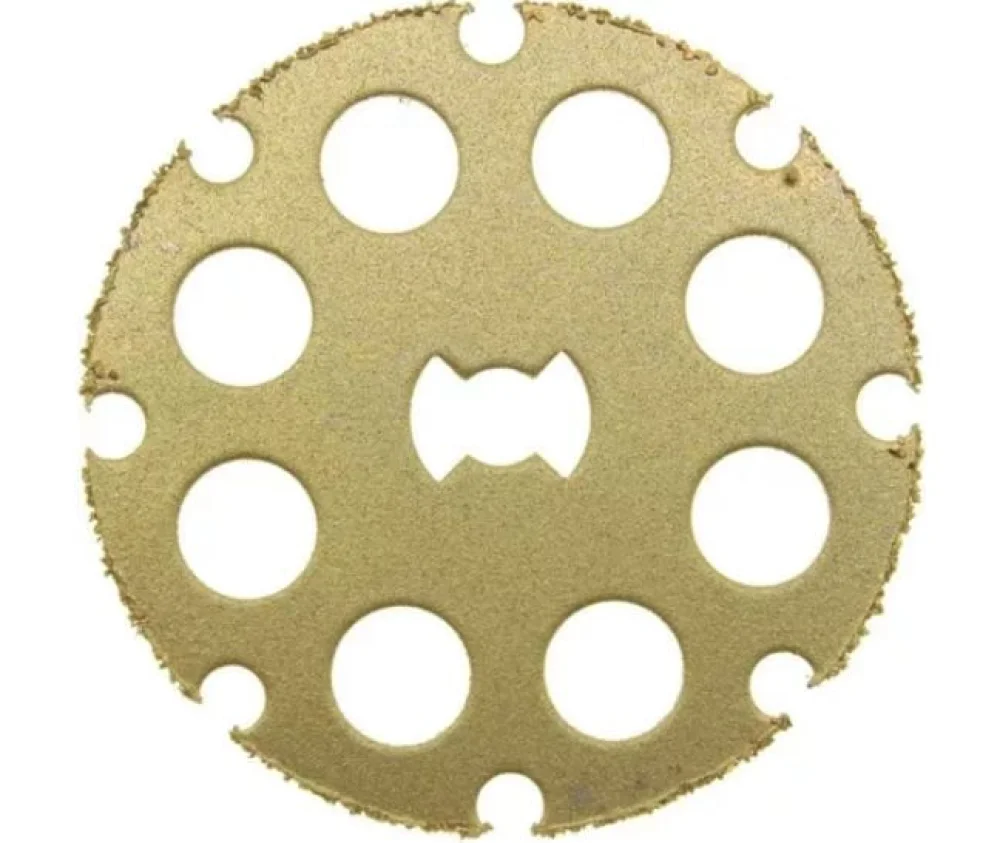 Disco de Carbureto para Madeira 38mm EZ544 2615E544AA Dremel