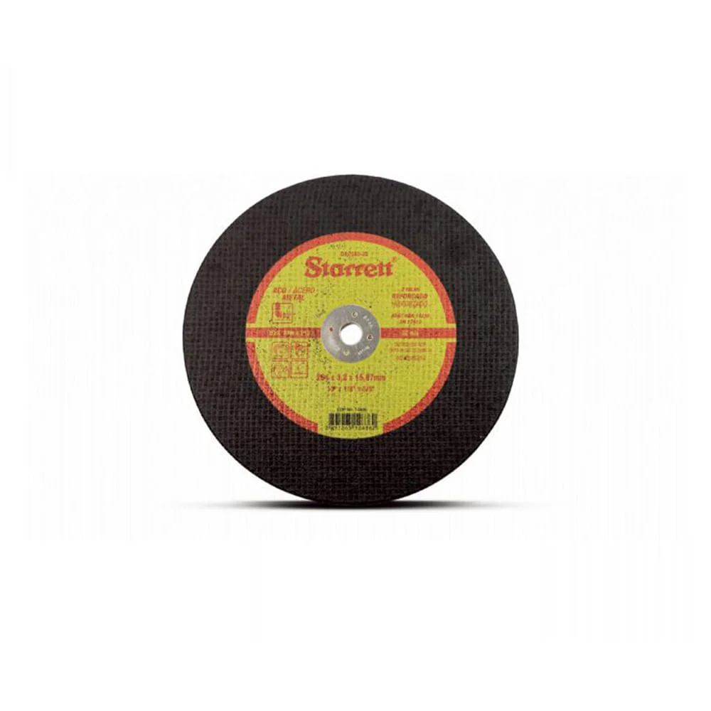 Disco de Corte DAC 250-32 Starrett