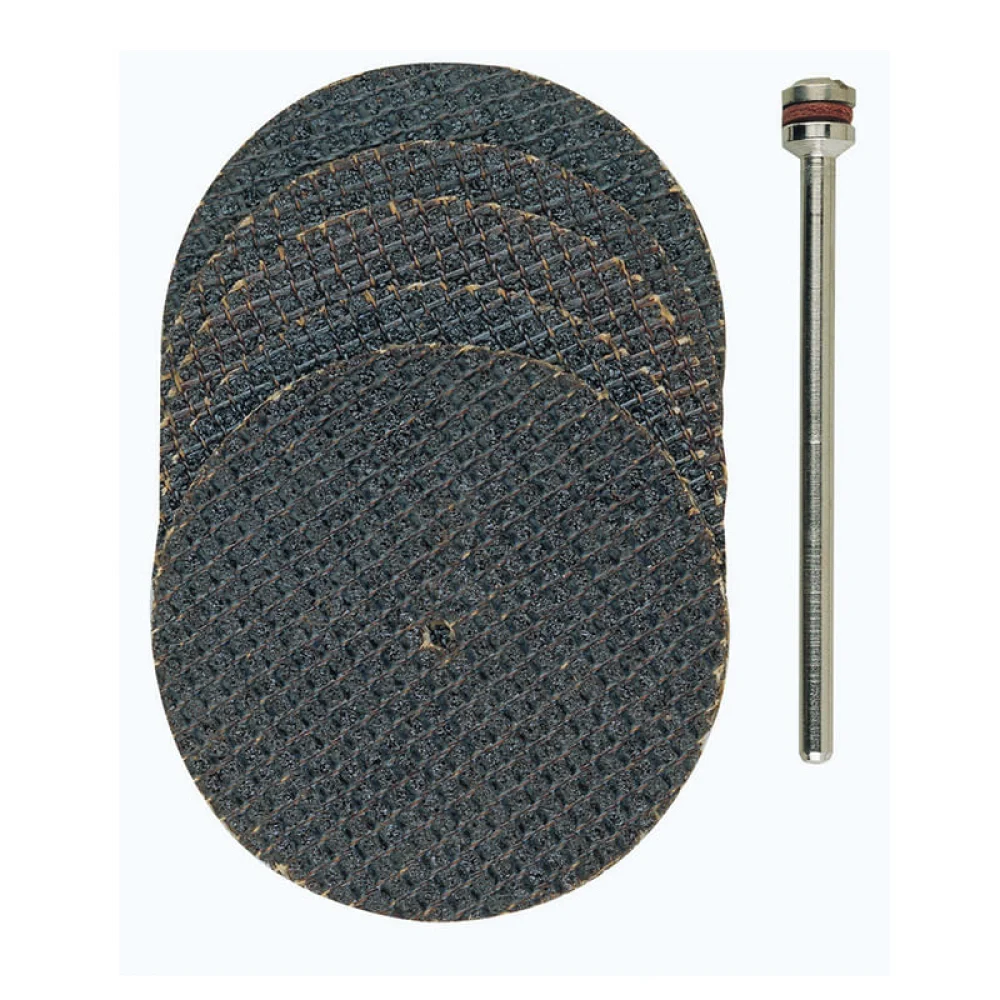 Disco de Corte de Óxido de Alumínio Reforçado 38X1mm 28818 Proxxon