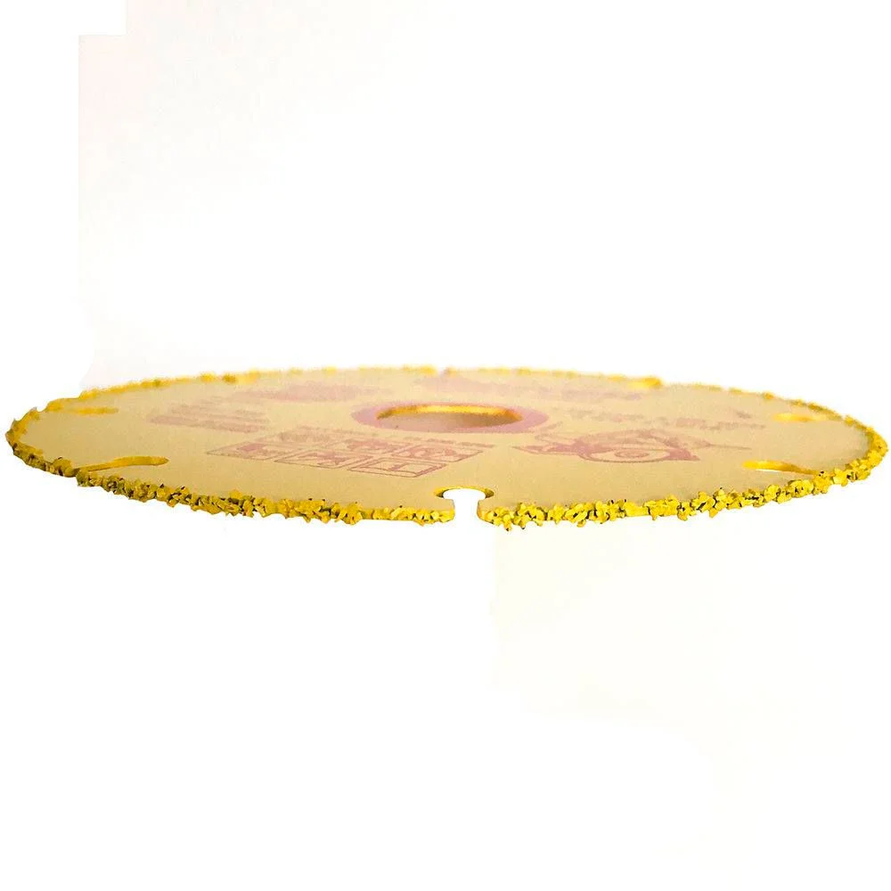 Disco de Corte de Tungstênio 110x20mm DCT110-20 Starrett