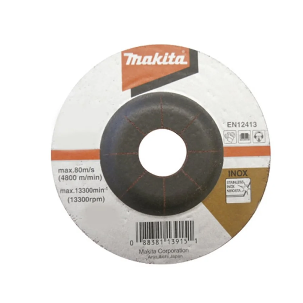 Disco de Desbaste 230mm B-23307 Makita