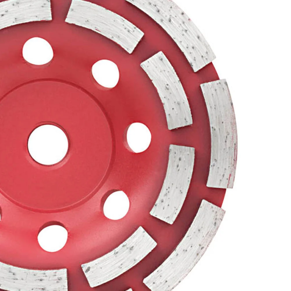 Disco de Desbaste Diamantado Segmentado 115mm 61754 Cortag