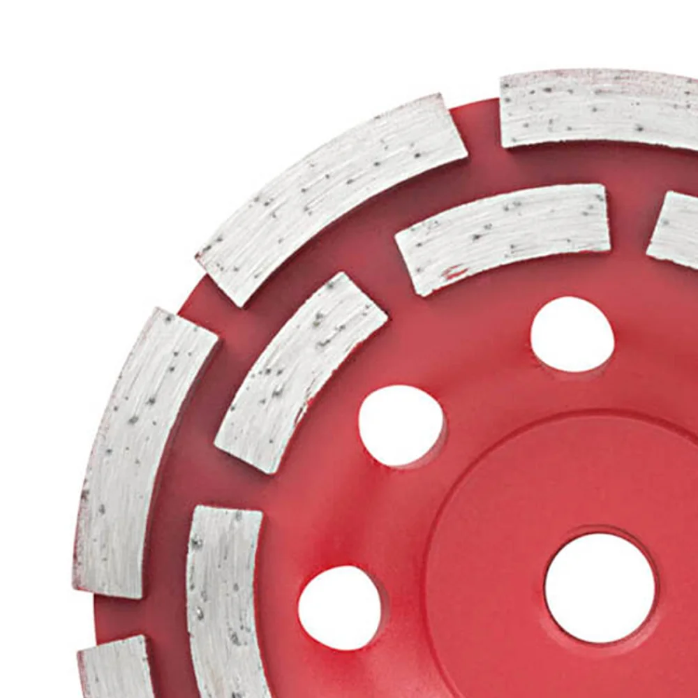 Disco de Desbaste Diamantado Segmentado 115mm 61754 Cortag