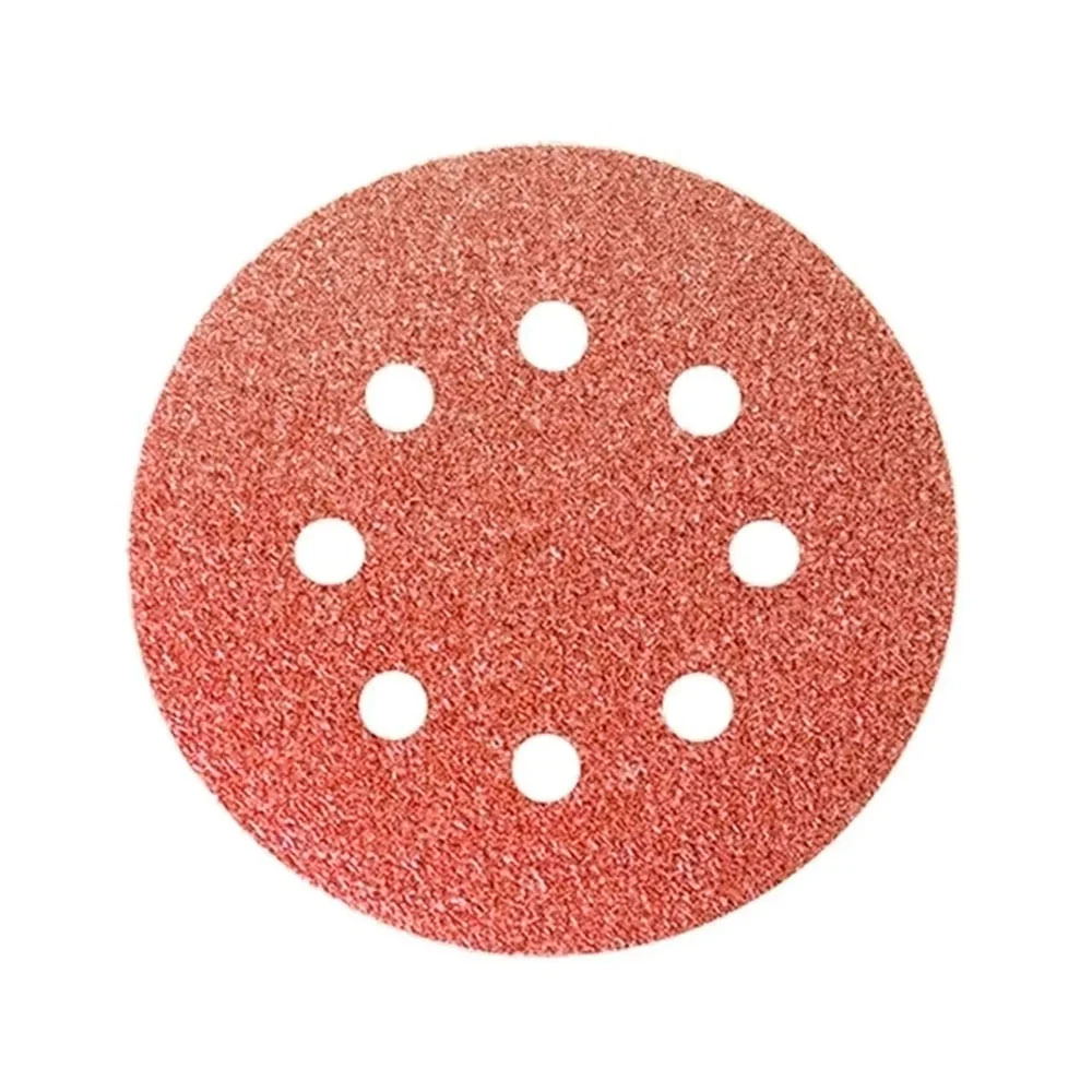 Disco de Lixa 125mm Gr40 738029 MTX 5 Peç