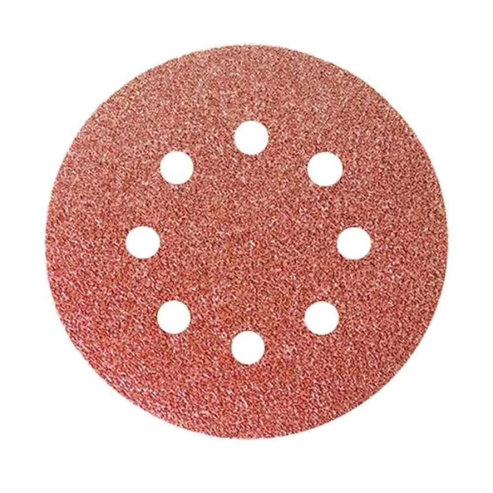 Disco de Lixa Auto Colante 125mm GR 60 738039 MTX 5 Unidades