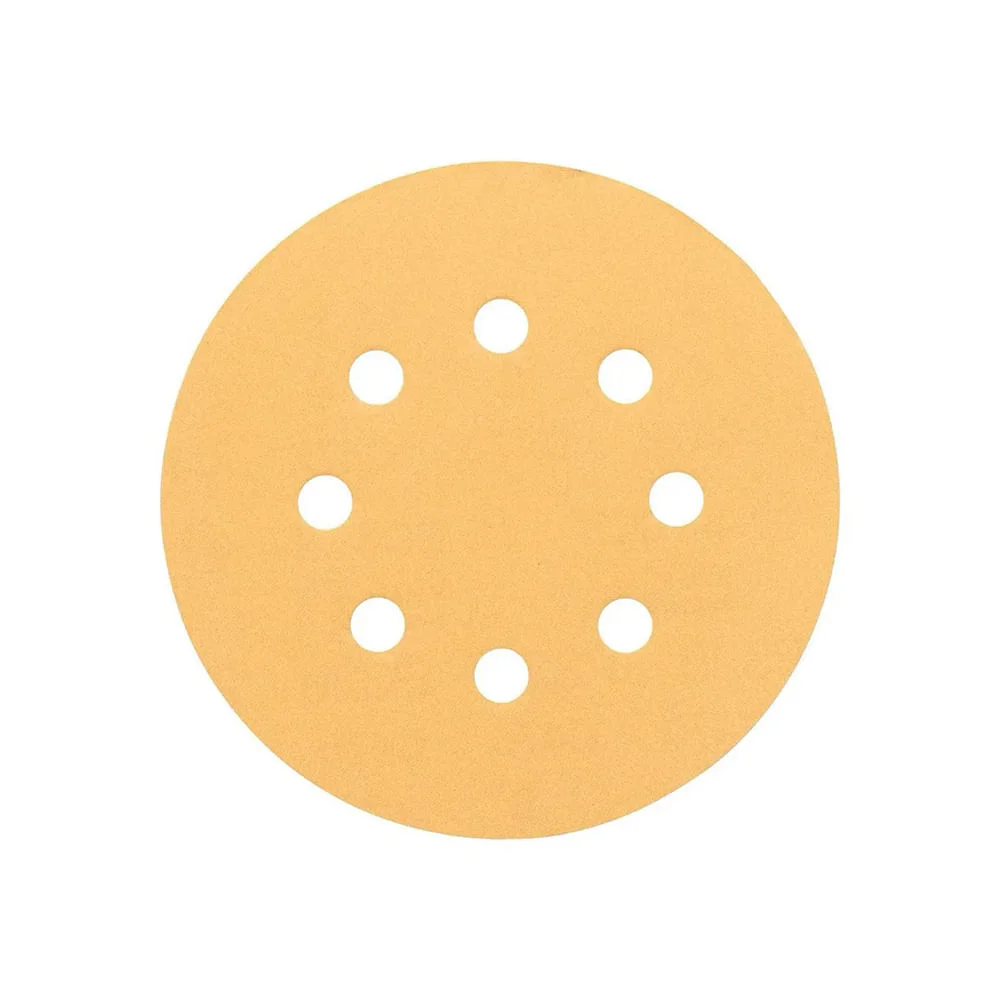 Disco de Lixa Bestforwwod 125mm P40 Bosch GR 40