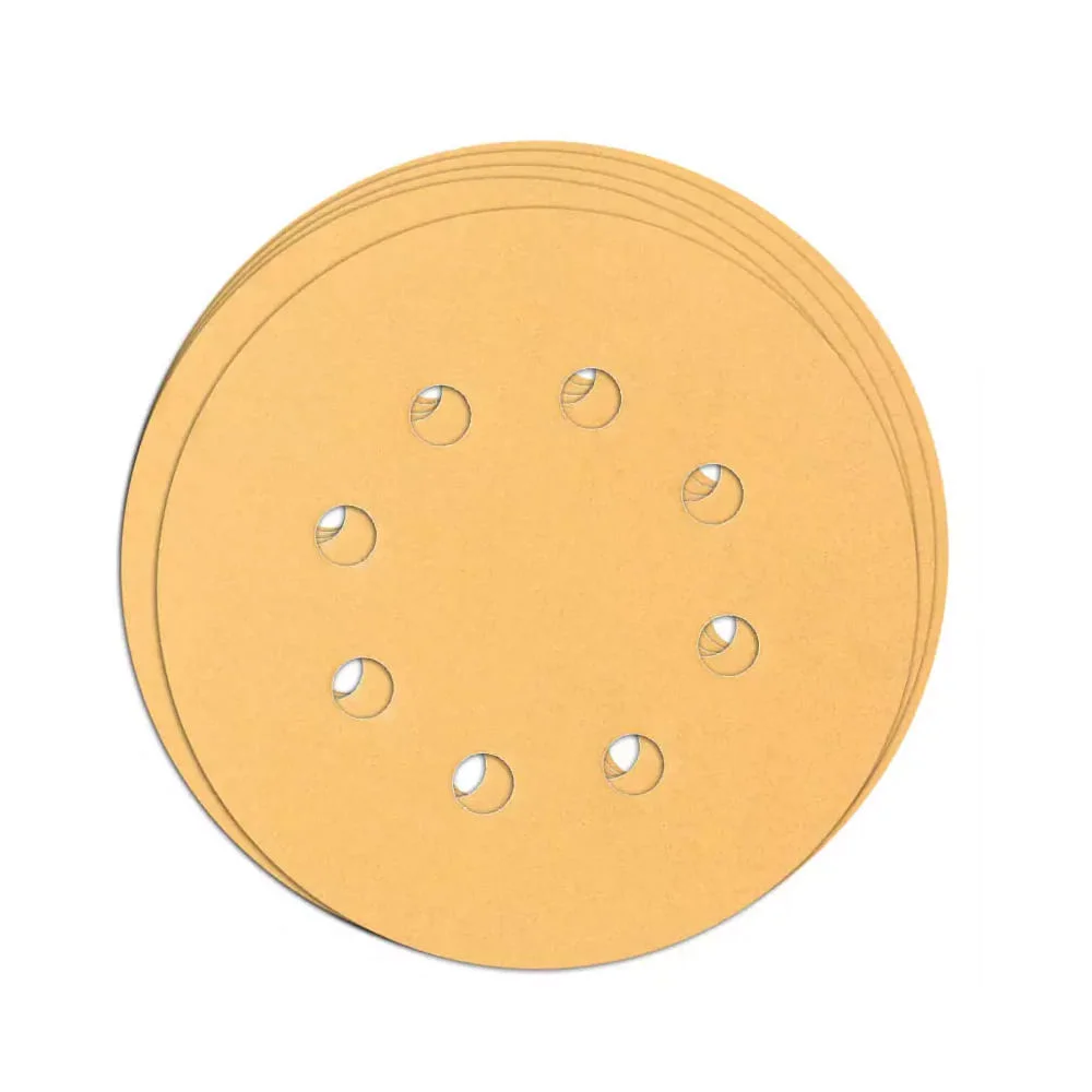 Disco de Lixa C470 Best for WoodPaint 125mm GR.240 5 Unidades Bosch