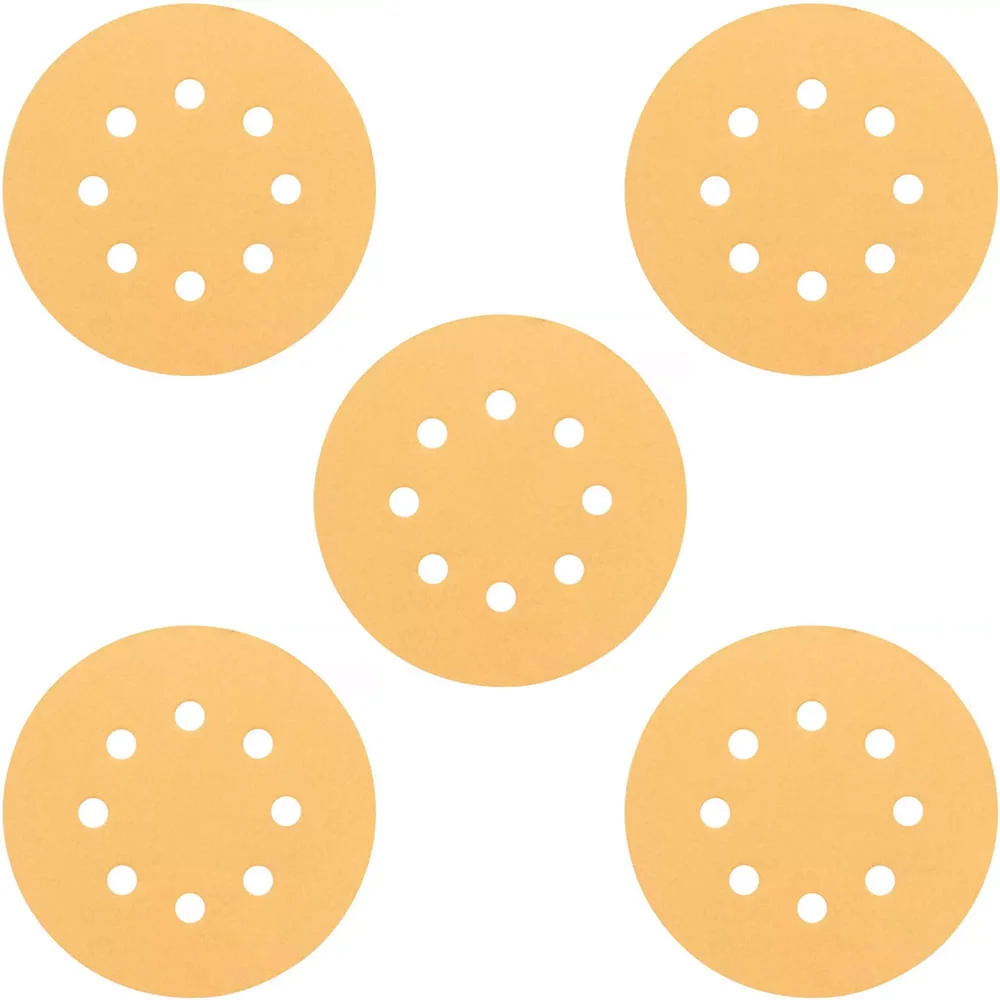 Disco de Lixa C470 Best for WoodPaint 125mm GR.240 5 Unidades Bosch