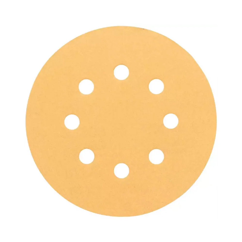 Disco de Lixa C470 Best for WoodPaint 125mm GR.240 5 Unidades Bosch