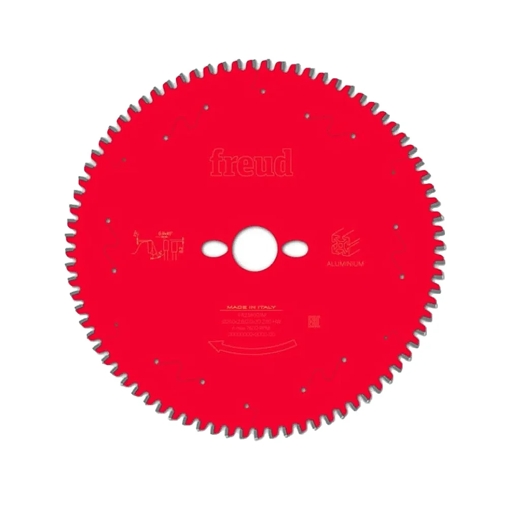 Disco de Serra 250mm 80 Dentes para Alumínio FR23A001M 80D Freud