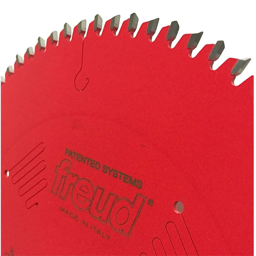 Disco de Serra 250mm 80 Dentes para MDF revestido LP67M-002 Freud