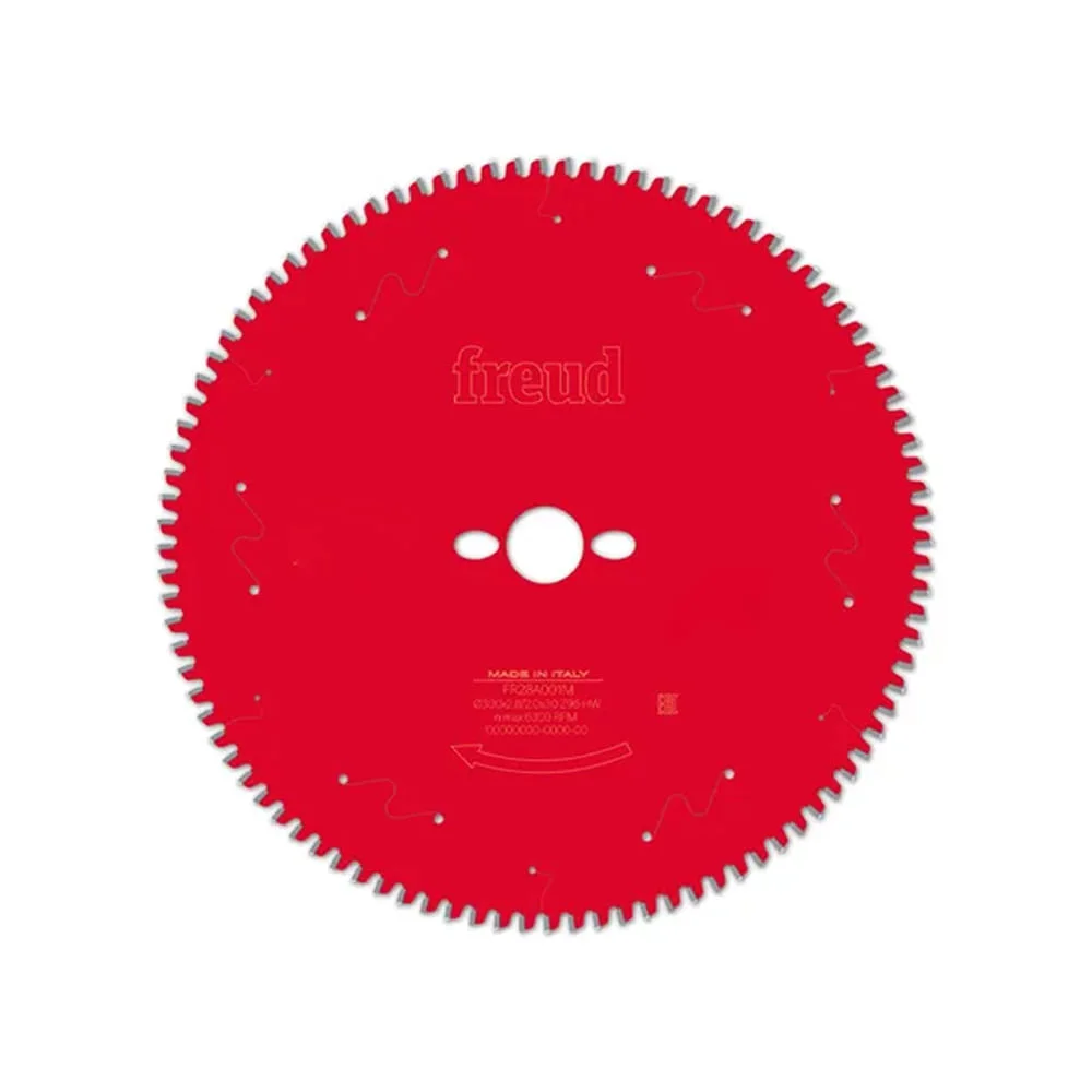 Disco de Serra 300x2.8mm 96 Dentes FR28A001M Freud