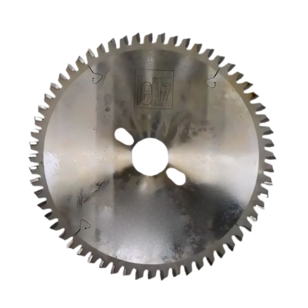 Disco de Serra Circular 8 Pol 60 Dentes para MDF Revestido 762014272 Leitz