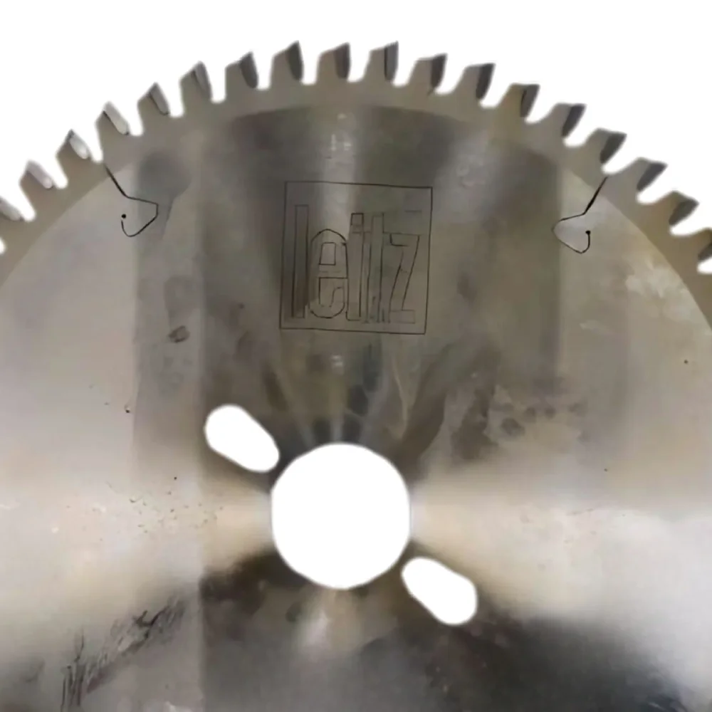 Disco de Serra Circular 8 Pol 60 Dentes para MDF Revestido 762014272 Leitz