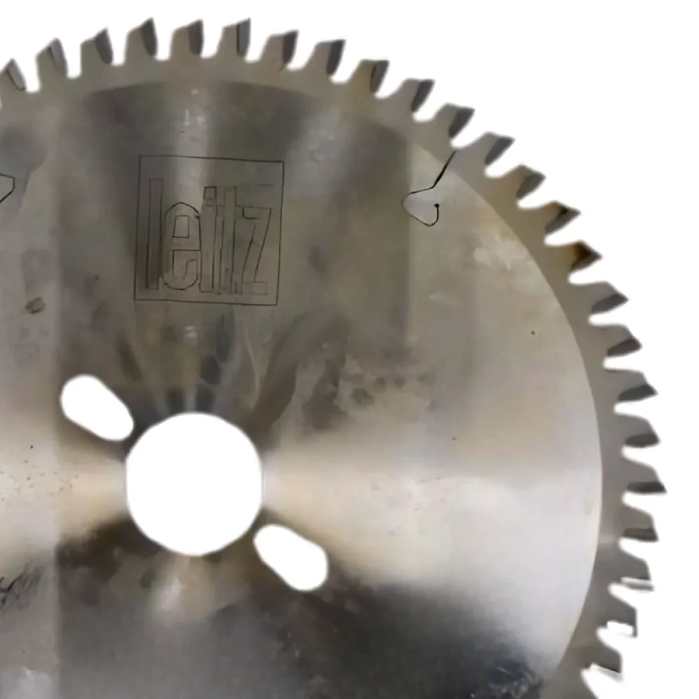 Disco de Serra Circular 8 Pol 60 Dentes para MDF Revestido 762014272 Leitz