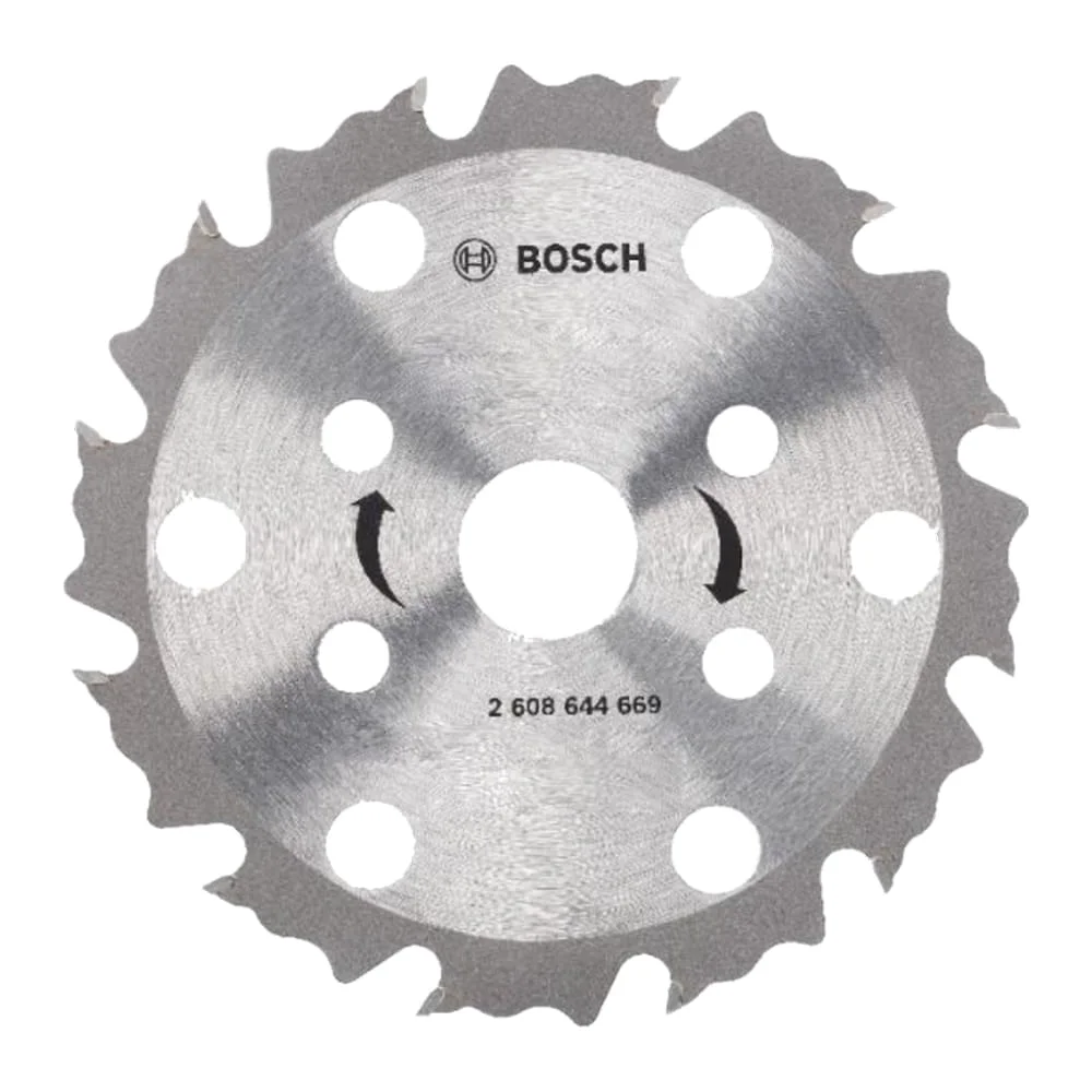 Disco de Serra Circular Coolteq 110x1.mm Bosch