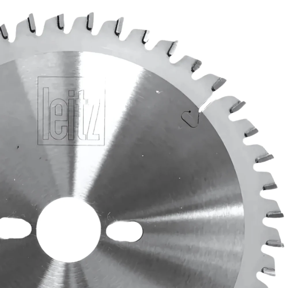 Disco de Serra Circular para Fundo de Gaveta 200x65x30mm 45 Dentes Leitz