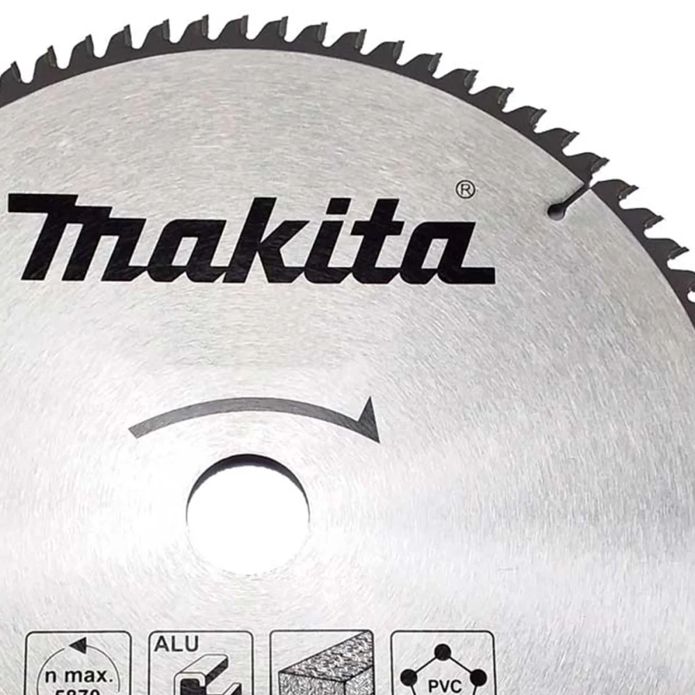 Disco de Serra Multimateriais 260x30x26mm 100 Dentes D-62234 Makita