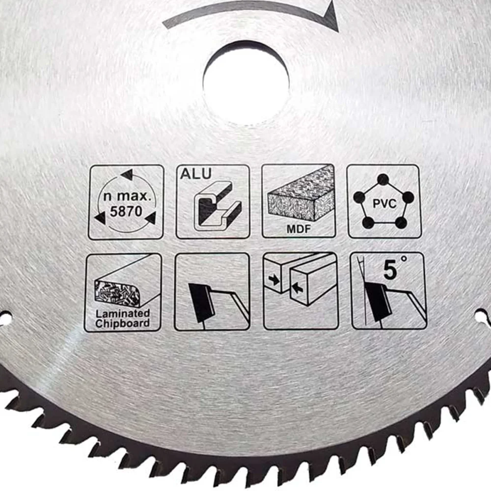 Disco de Serra Multimateriais 305x30x28mm 100 Dentes D-63585 Makita