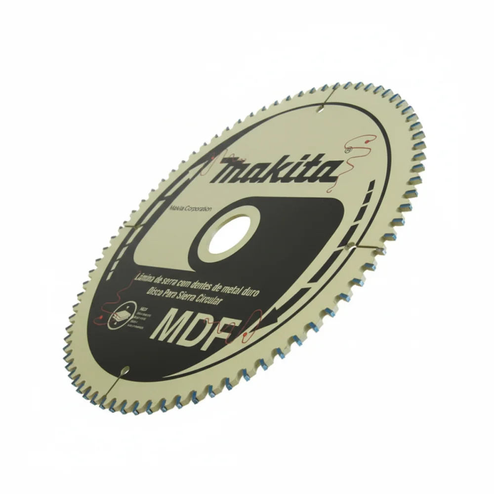 Disco de Serra para Madeira 300x30mm 96 Dentes TCG B-49579 Makita