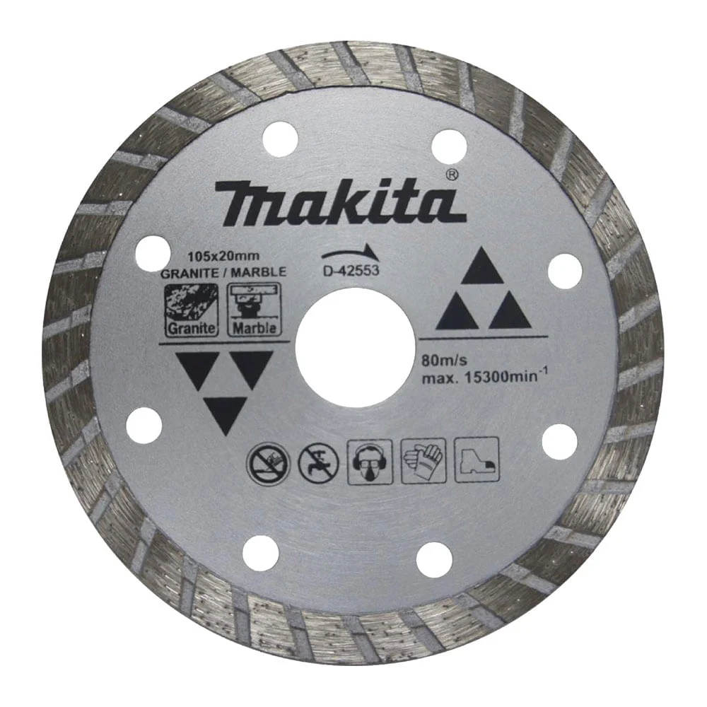Disco Diamantado 105x20mm D-42553 Makita