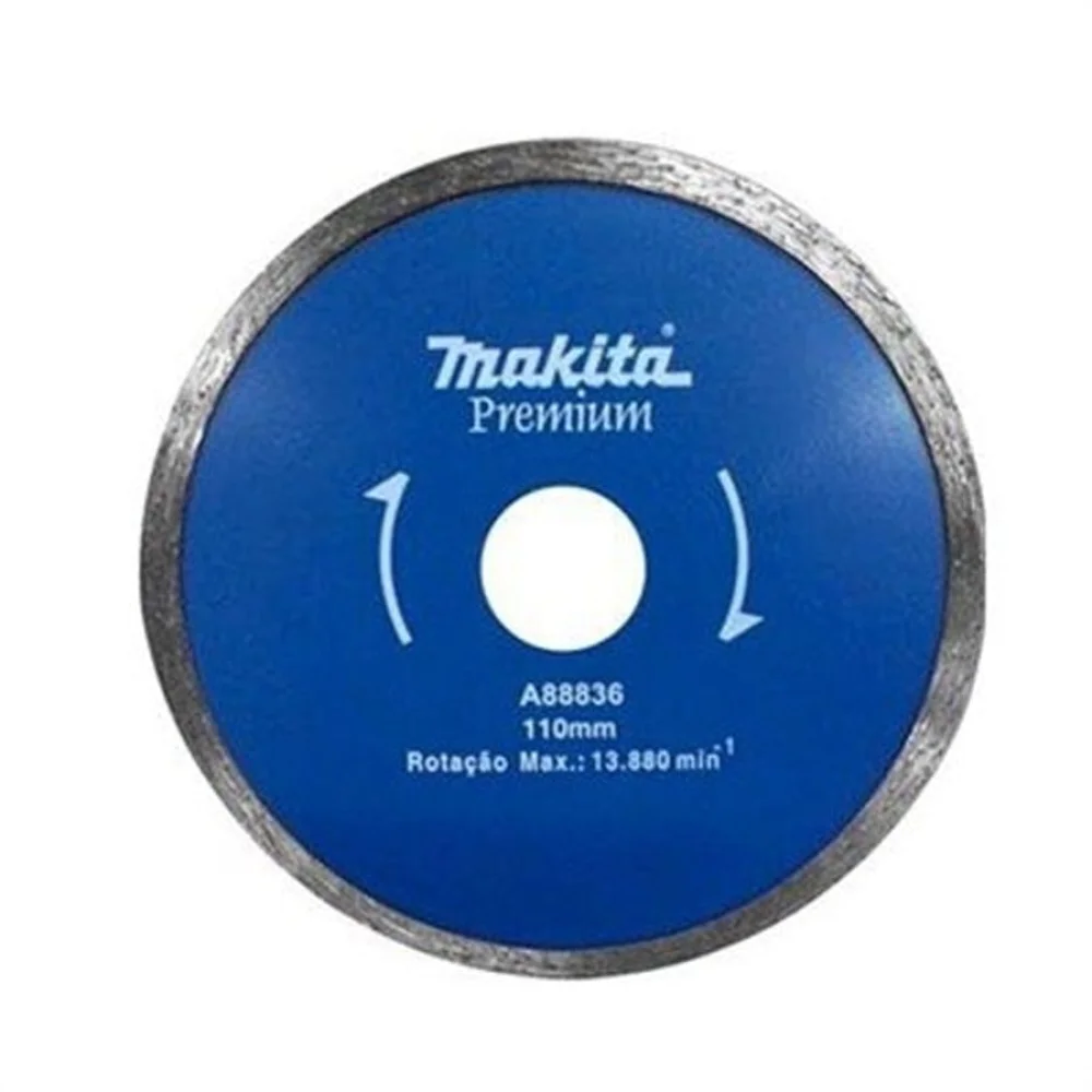 Disco Diamantado 110 mm A-88836 Makita