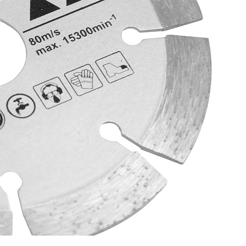 Disco Diamantado Corte a Seco 105mm Mármore e Granito D-44351 Makita