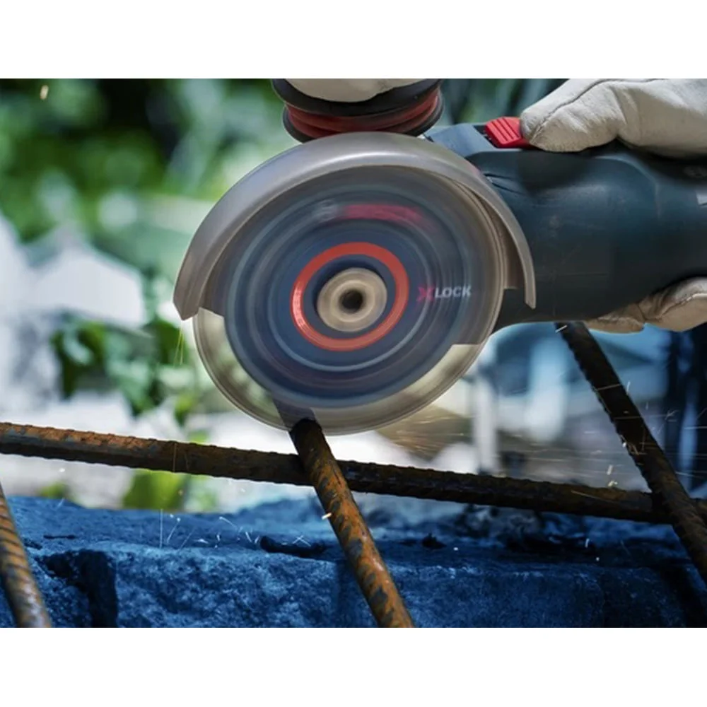 Disco Diamantado Metal 115x2223mm X-Lock Bosch