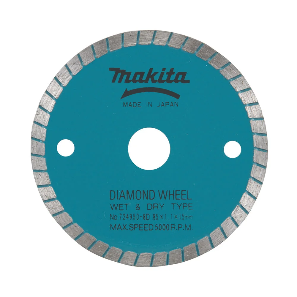 Disco Diamantado para Piso Cerâmico A-07353 Makita