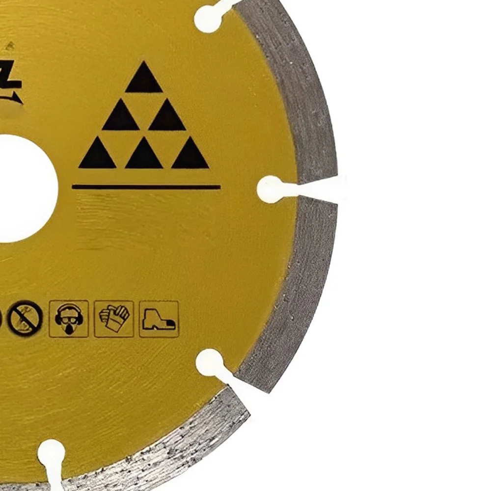 Disco Diamantado Segmentado 125x20x2.2mm para Alvenaria D-38261 Makita