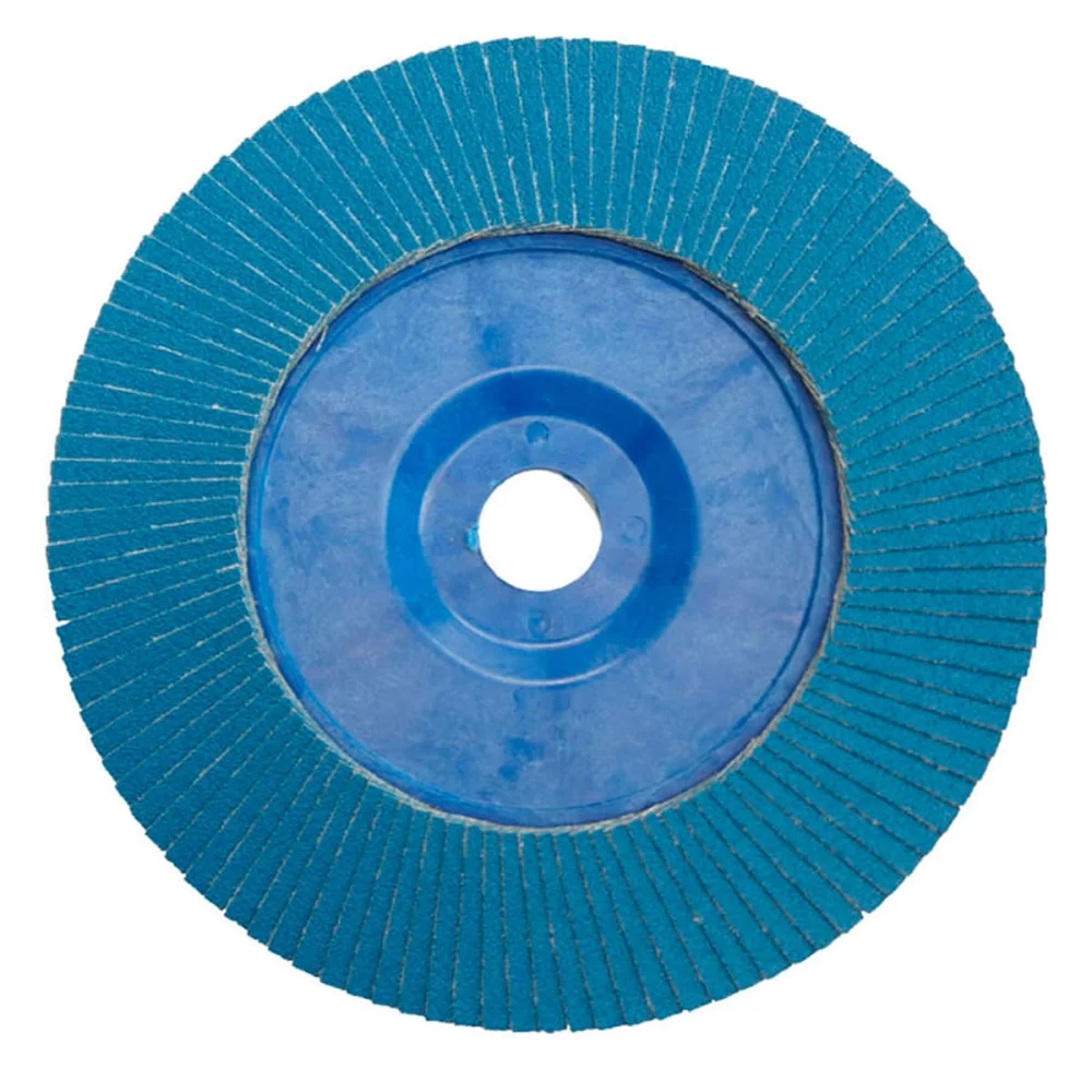 Disco Flap 180x22.23mm Costado de Nylon Grão Z80 D-36441 Makita