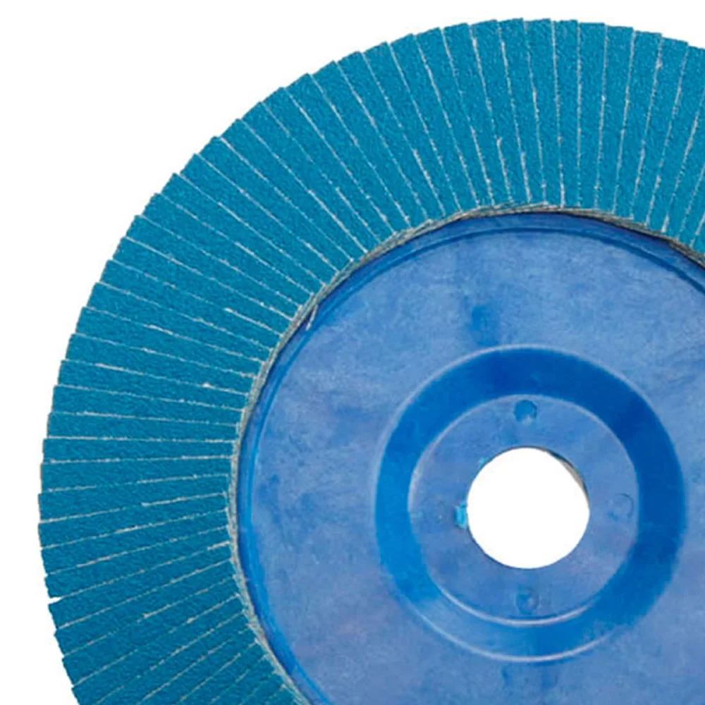 Disco Flap 180x22.23mm Costado de Nylon Grão Z80 D-36441 Makita