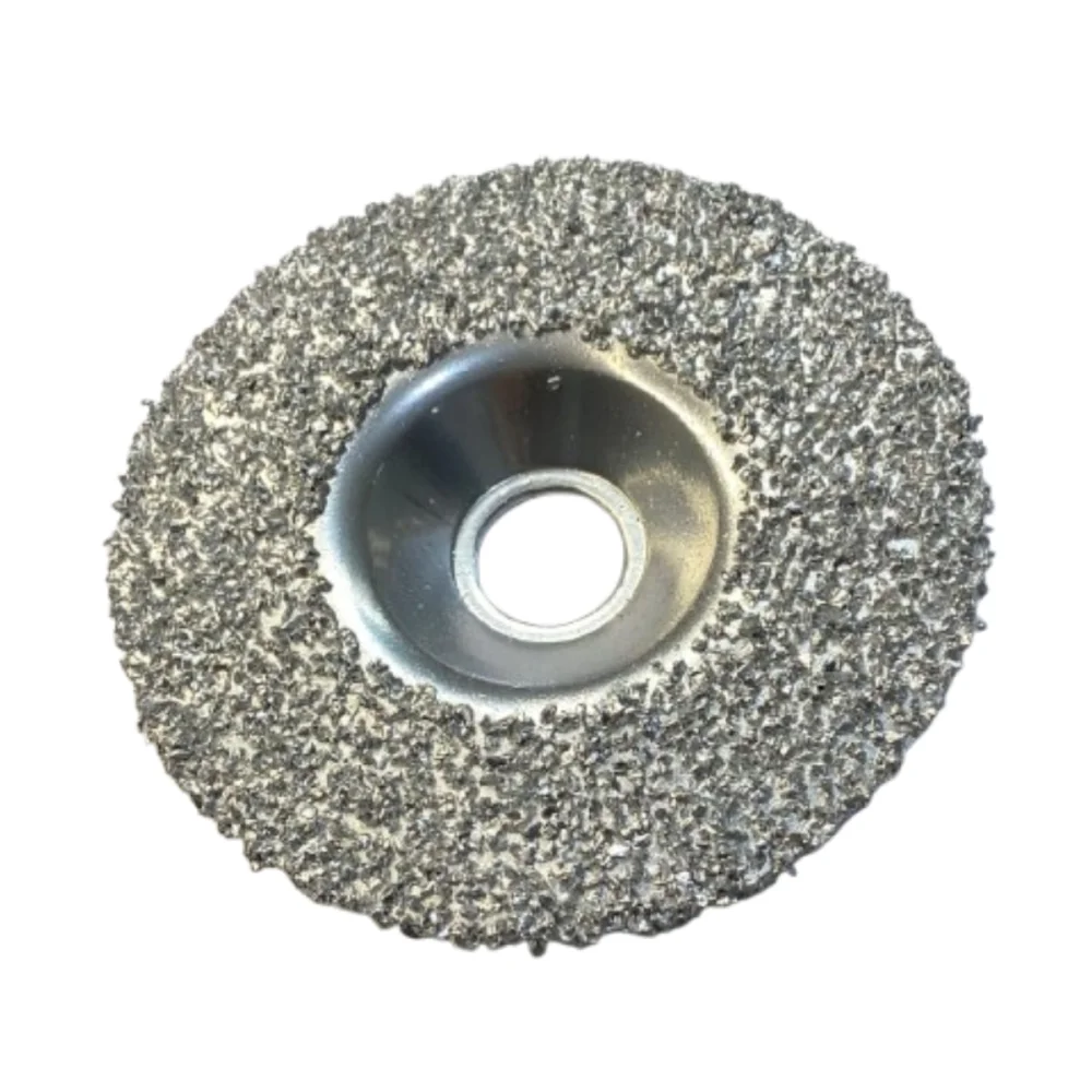 Disco Flap Reto de Desbaste 5 Pol Grão 16 PA13810 Fix Abrasivos