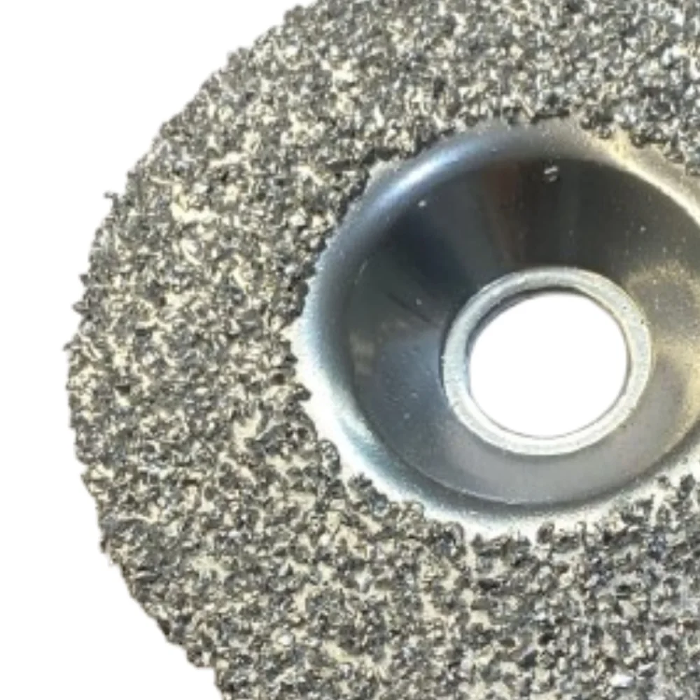 Disco Flap Reto de Desbaste 5 Pol Grão 16 PA13810 Fix Abrasivos