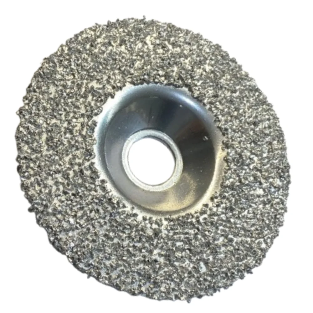 Disco Flap Reto de Desbaste 5 Pol Grão 16 PA13810 Fix Abrasivos