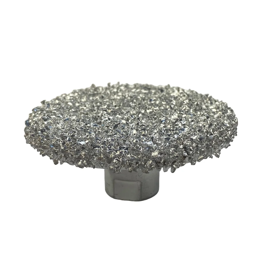 Disco Flap Reto para Madeira 4 Pol Grão 16 PA01245 Fix Abrasivos