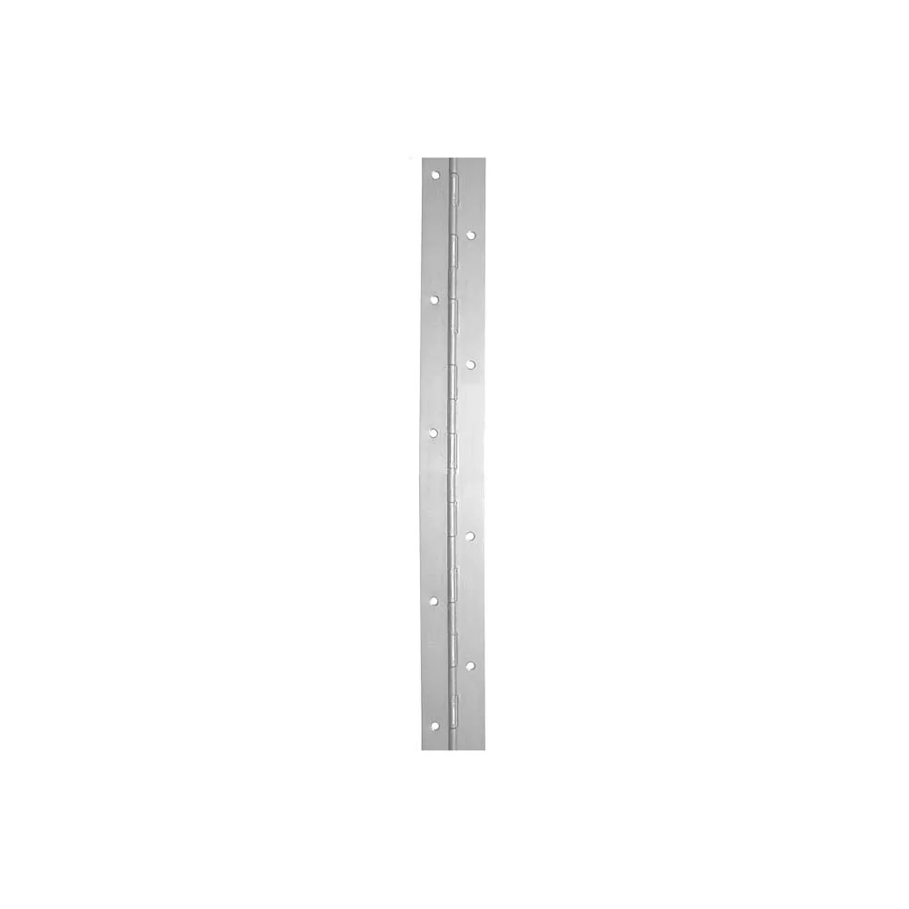 Dobradiça de Vara 25mm x 3000mm 81215 - 01175-8 - Aliança